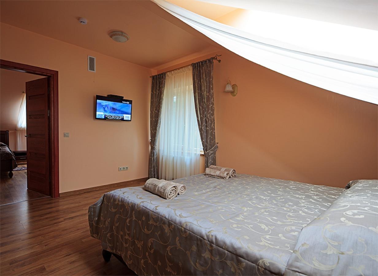 El Arm El Hotel Druskininkai Szoba fotó